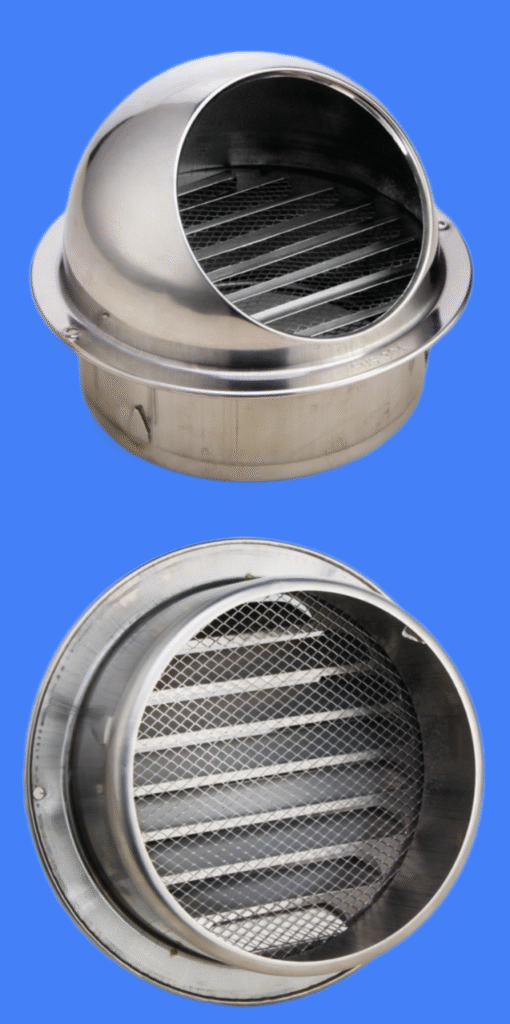 nắp chụp hút mùi bếp inox 304 chống mưa tạt 01